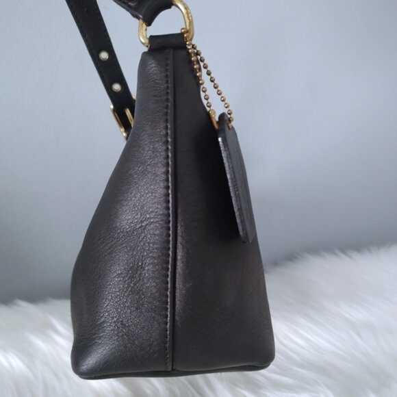 Coach Legacy vintage Y2K leather shoulder bag EUC - Picture 9 of 10